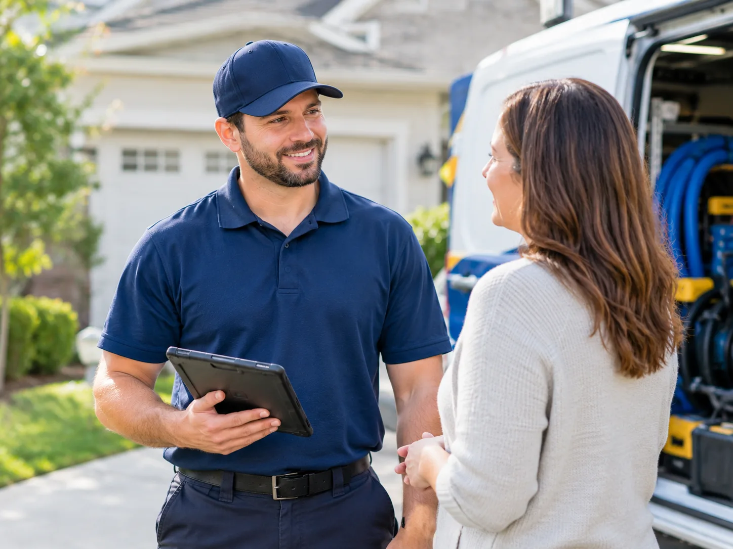 Sewage Backup Cleanup Shade, OH FAQs
